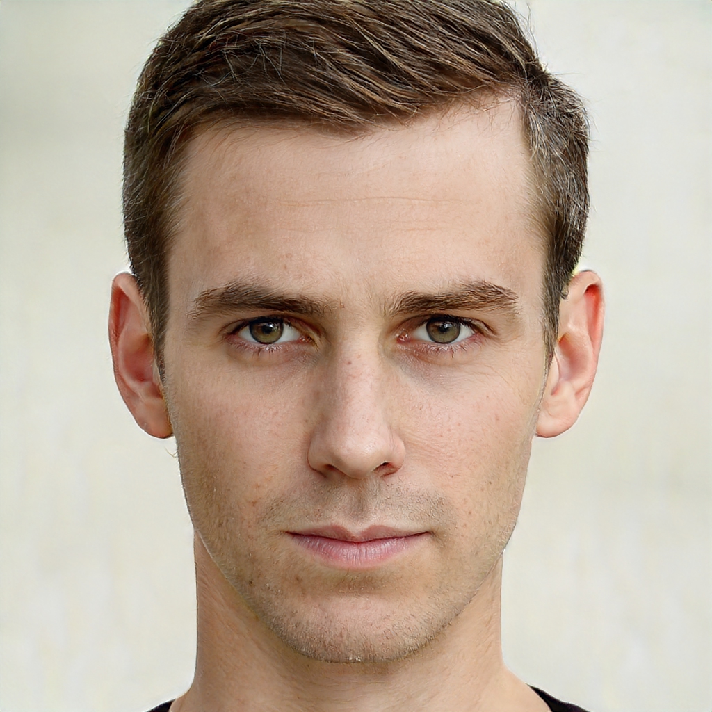 Marcus, Leadership Team Member