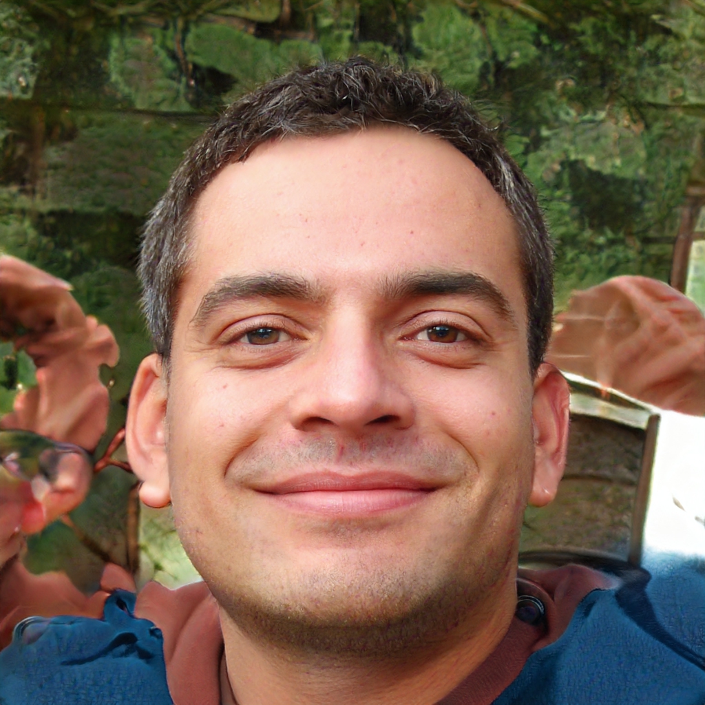 Chris, Leadership Team Member