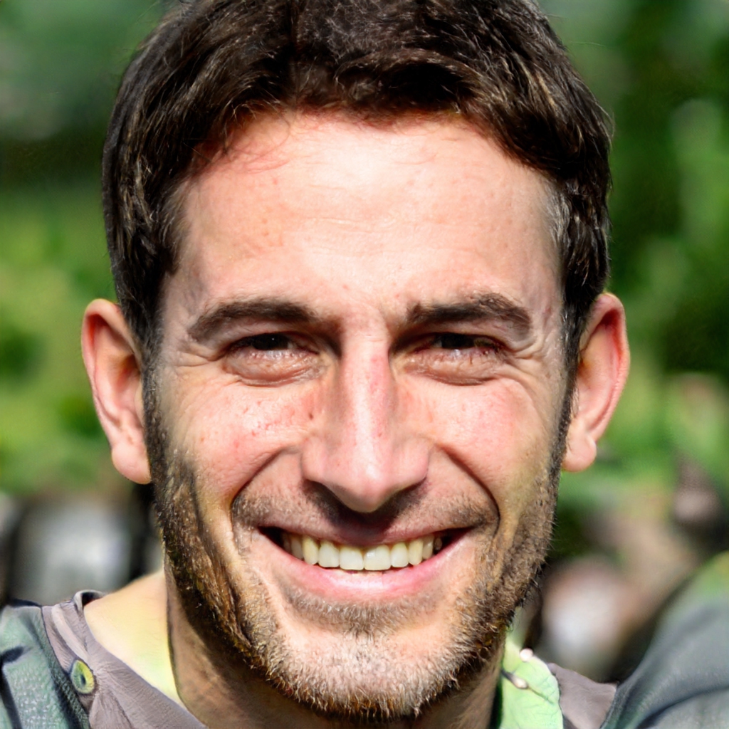 Jake, Leadership Team Member