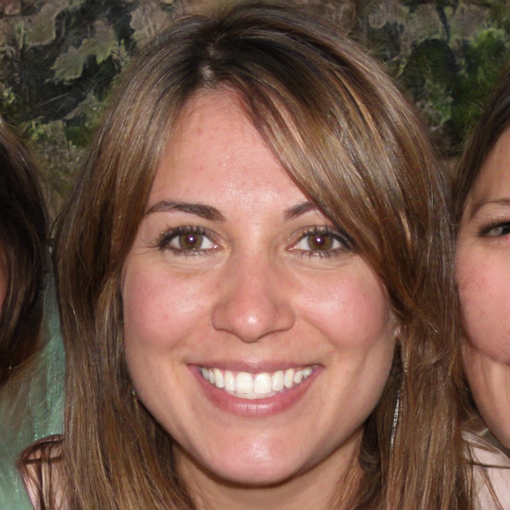 Maria, Leadership Team Member